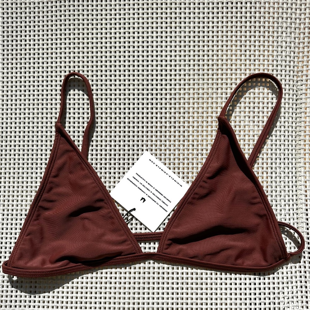 Minimale Animale Lucid Top & Nolita Thong